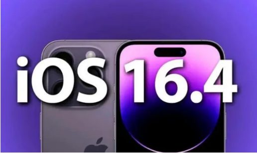 衡南苹果14维修分享：iPhone14可以升级iOS16.4beta2吗？ 