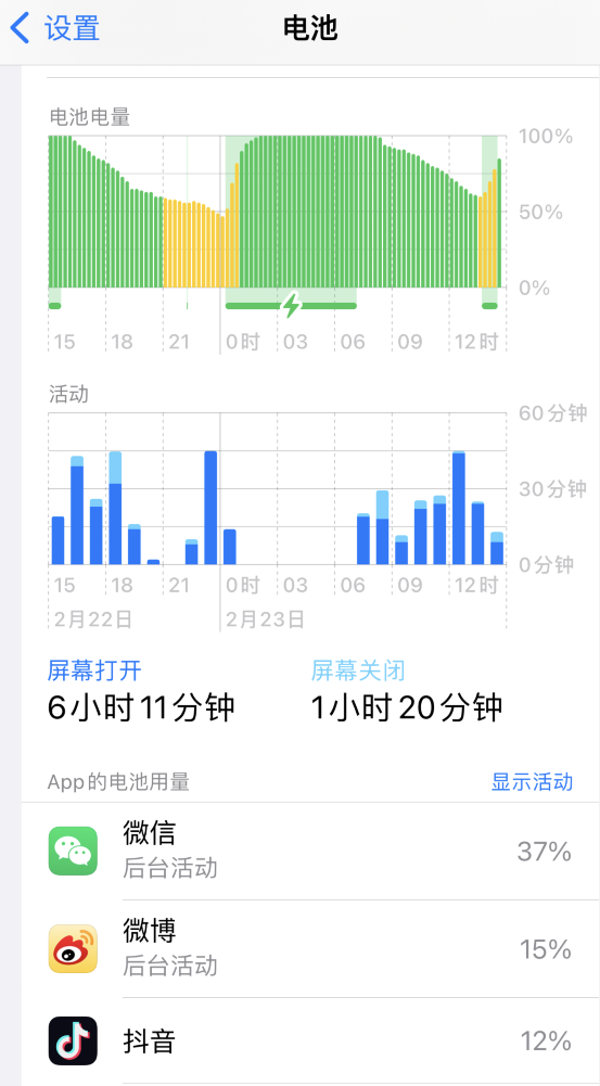 衡南苹果14维修分享如何延长 iPhone 14 的电池使用寿命 