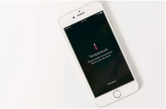 衡南苹果手机维修分享iPhone 手机发热如何快速降温 