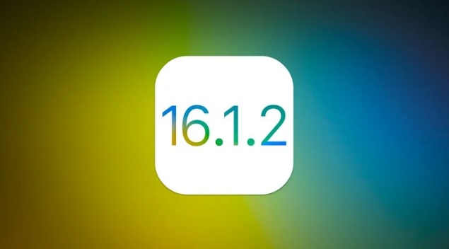 衡南苹果维修分享iOS 16.2有Bug能降级吗？ iOS 16.1.2已关闭验证 