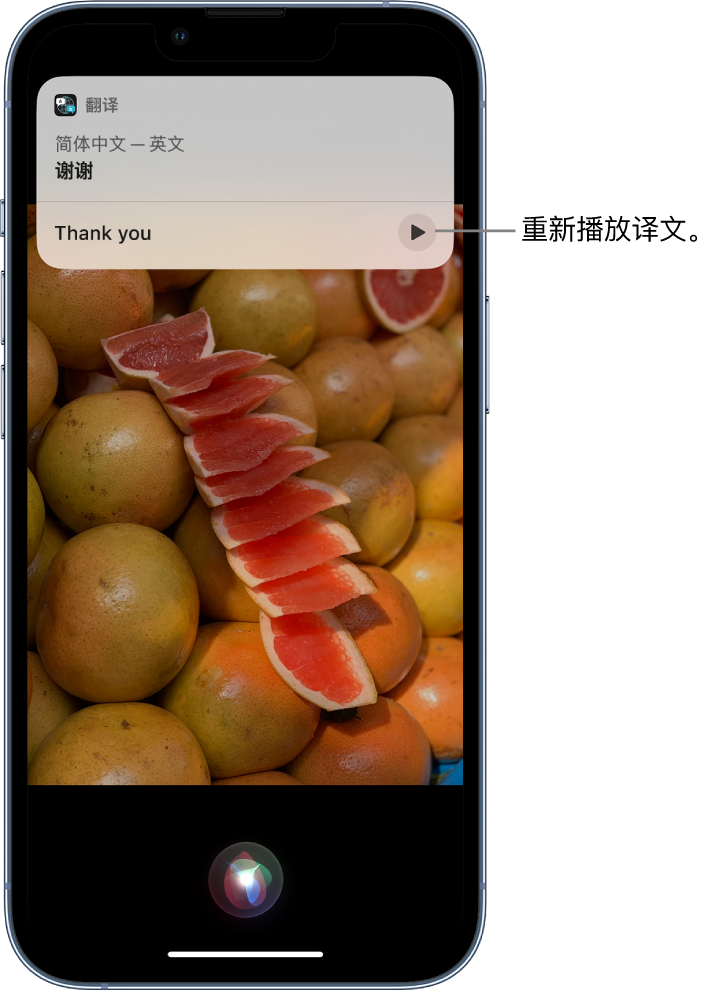 衡南苹果14维修分享 iPhone 14 机型中使用 Siri：了解 Siri 能帮你做什么 