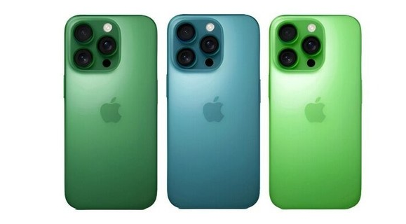 衡南苹果手机维修分享iPhone 17 Pro新配色曝光 