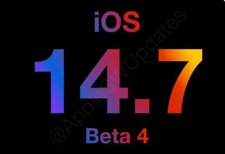 衡南苹果手机维修分享iOS 14.7 Beta4值得升级吗 