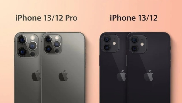 衡南苹果手机维修分享iPhone 13 摄像头长什么样 