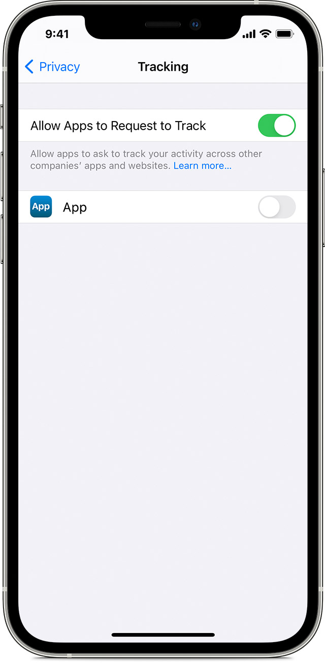 衡南苹果手机维修分享iOS 14.5 “App 跟踪透明度”是什么 