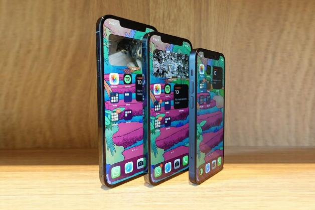 衡南苹果手机维修分享iPhone 13发布日期 