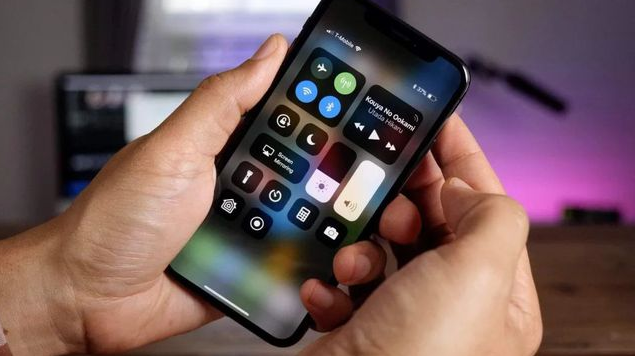 衡南苹果手机维修分享iPhone 12信号差怎么办 