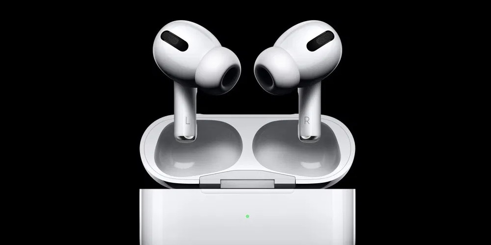 衡南苹果手机维修分享AirPods Pro 出现静电噪音 