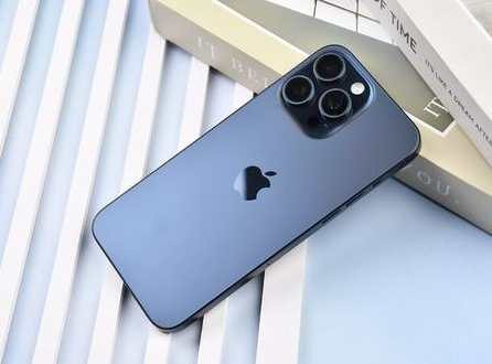 衡南苹果维修点分享iPhone 15 Pro Max自动关机造成的原因 